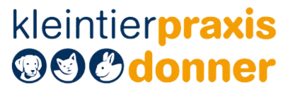 Tierarztpraxis Donner - Logo